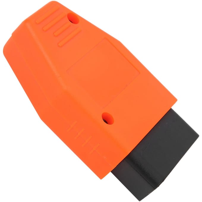 Programmateur de Clés Intelligentes OBD Appareil d'Appariement de Clés Auto Sécurité Haute Efficacité orange