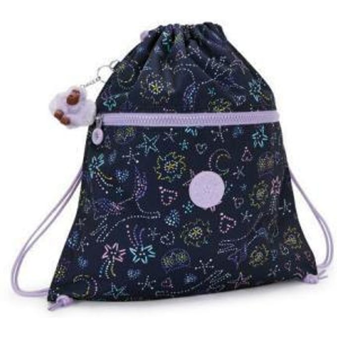 KIPLING Supertaboo Unicorn Star Boekentassen en rugzakken