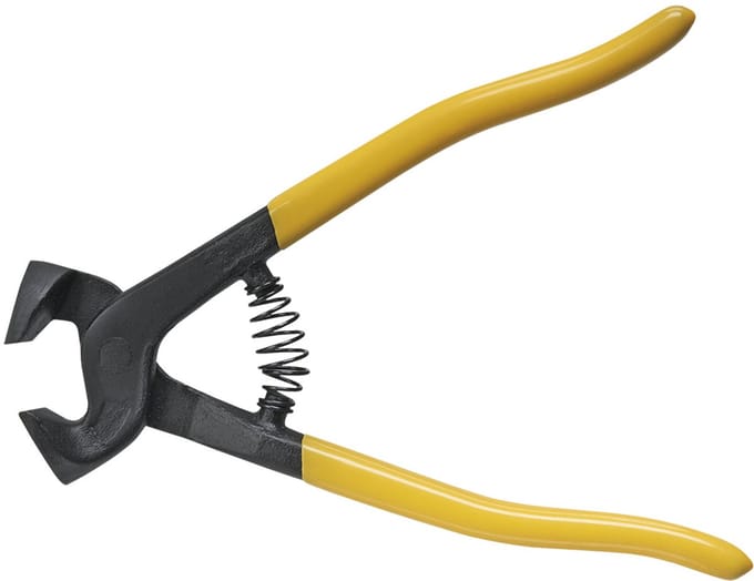 Topex - Tegeltang - 200 mm - Vinyl Greep