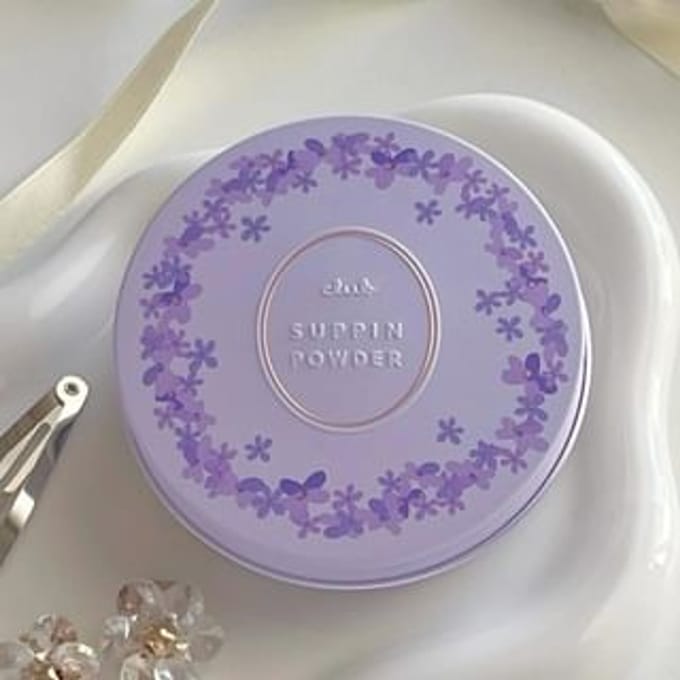 club cosmetics - Suppin Powder C Classic Lavender 26g