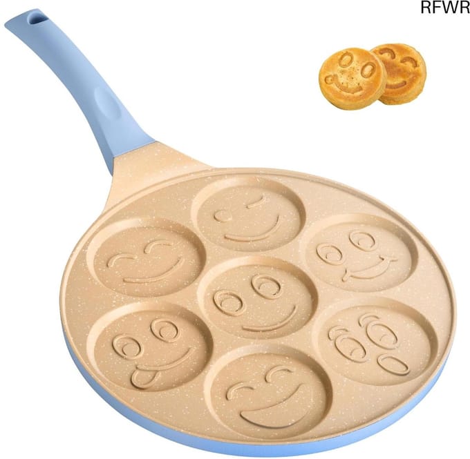 Poffertjespan Inductie - Poffertjesmaker - Poffertjespannen - Bakken