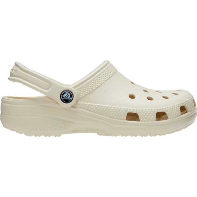 Crocs Crocs Classic Clogs Slippers beige Rubber