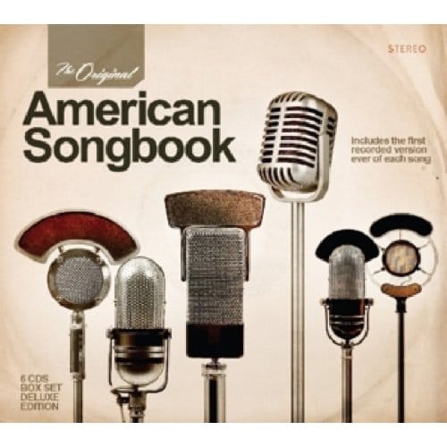 American Songbook - V/a (various Artists)