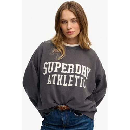Dames sweatshirt Superdry Athletic Essentials