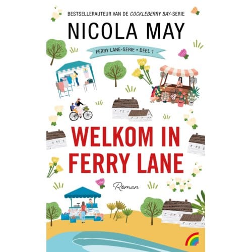 Welkom In Ferry Lane - Nicola May