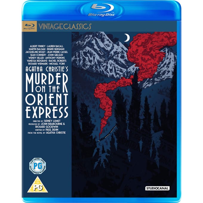 Murder On The Orient Express