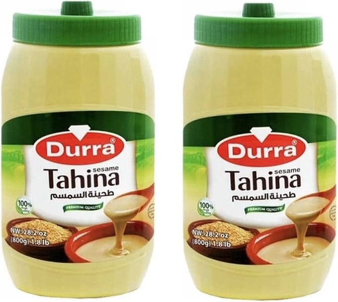 Durra Multipak Tahini 2 x 800 Gram
