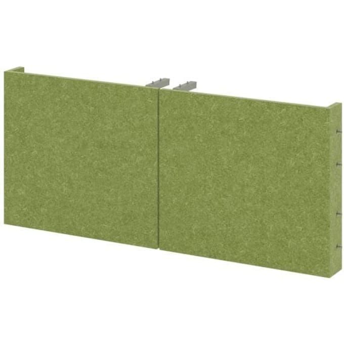 FlexWall | 1 OH | Akoestische deuren - Meigroen