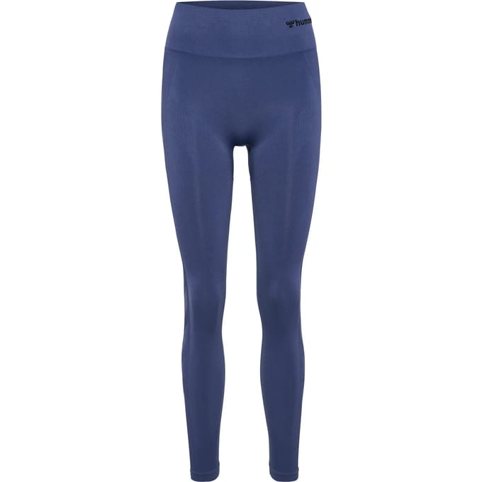 Naadloze legging met hoge taille voor dames Hummel TIF