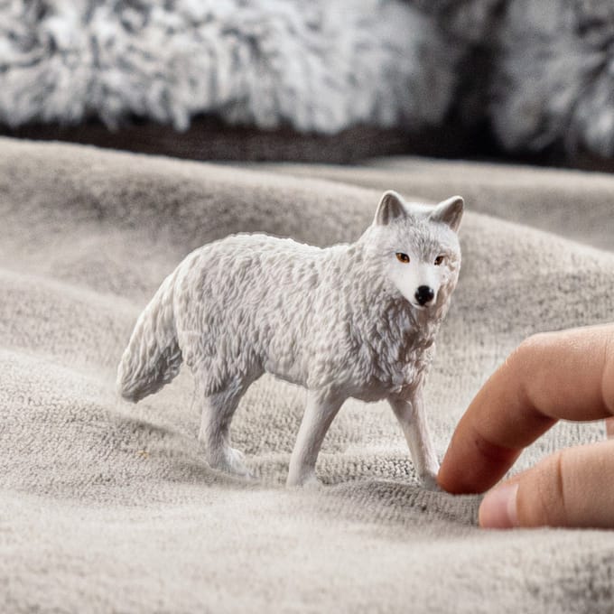 schleich WILD LIFE - Poolwolf - 14880