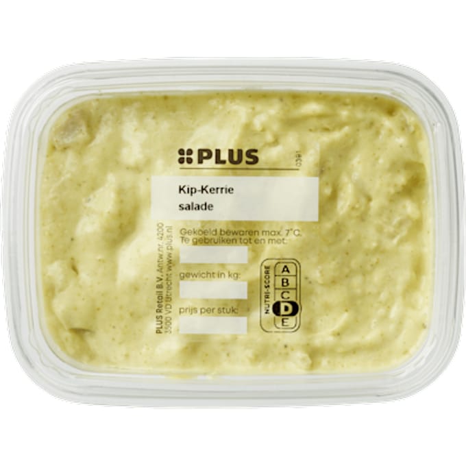 Kip-kerriesalade
