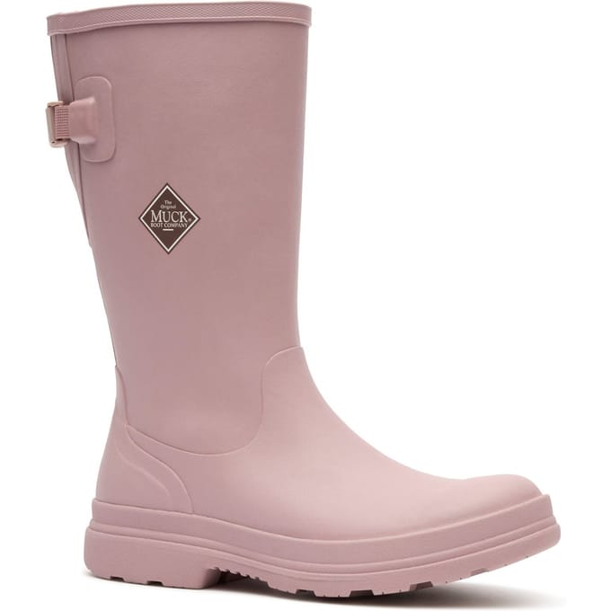 Muck Boot Dames Rainscape Laarzen | Pink - Regenlaarzen - Maat 42 -