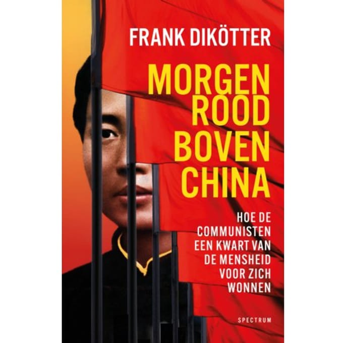 Morgenrood Boven China - Frank Dikötter