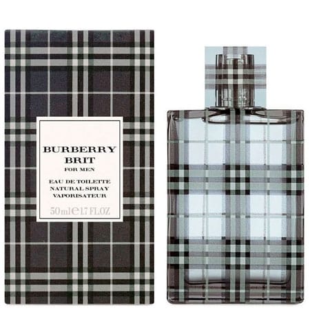 Burberry Brit Voor Hem - Eau de Toilette 50ML