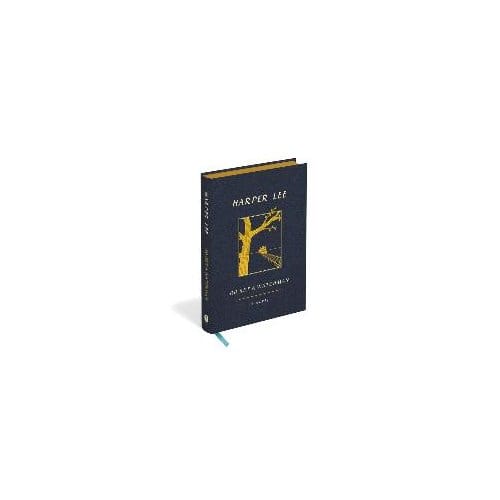 Go Set A Watchman, Leatherbound Edition - Harper Lee