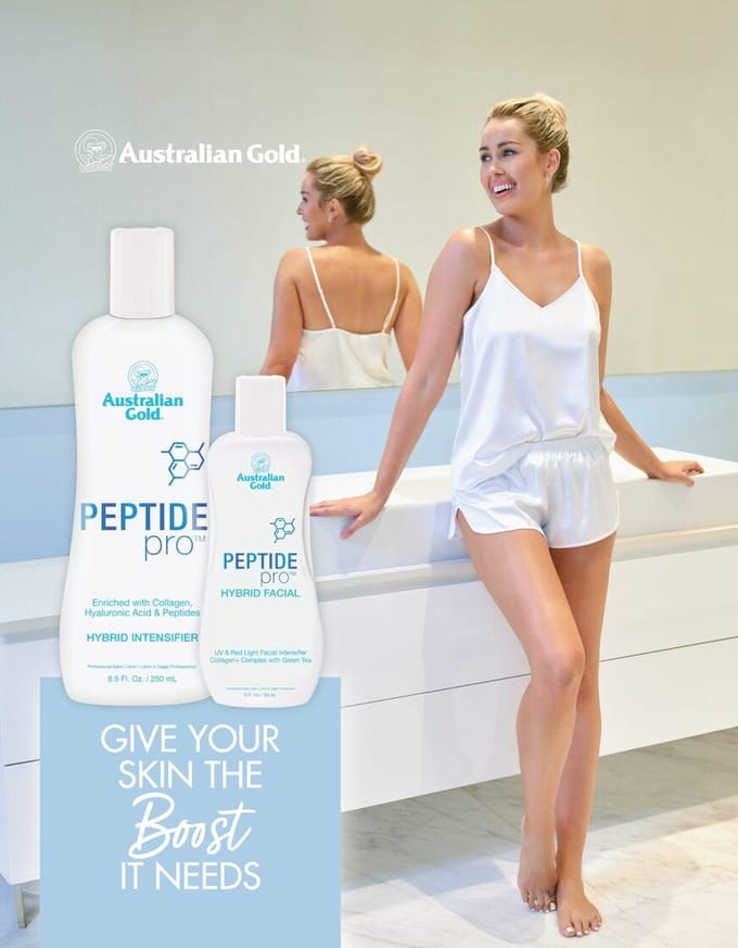 Australian Gold Peptide Pro Hybrid Accelerator 250ml