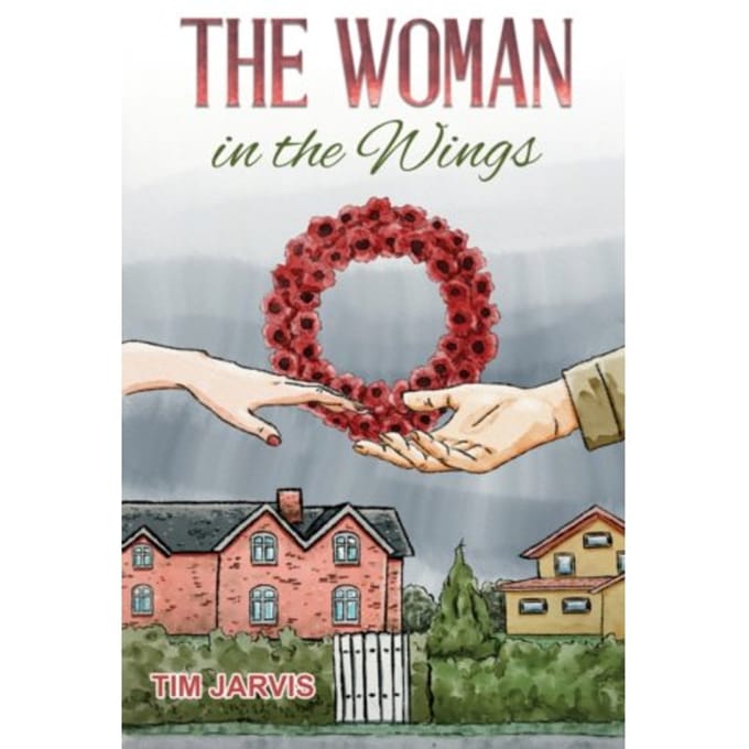 The Woman In The Wings - Jarvis, Tim