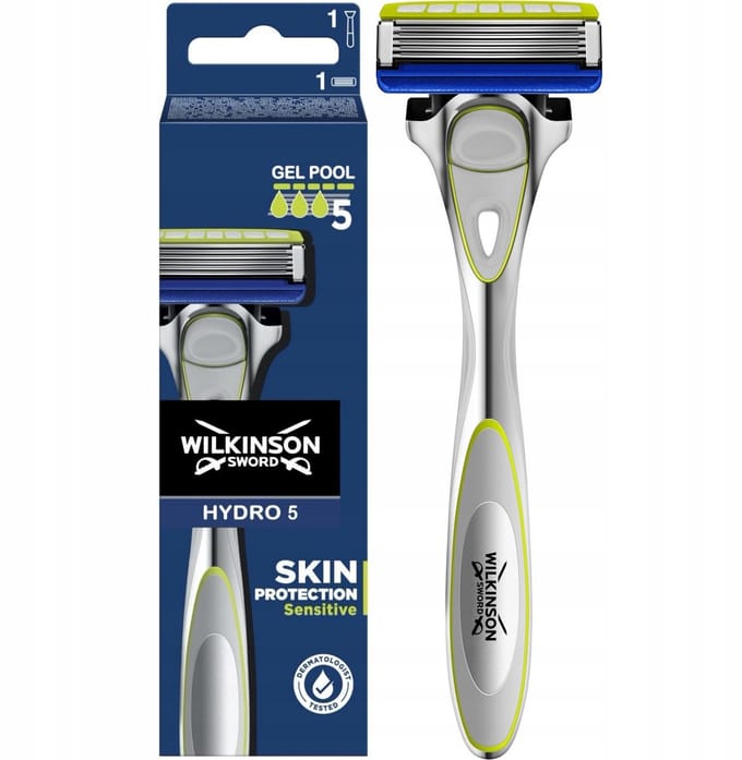 Wilkinson Hydro 5 Huidbescherming Gevoelige Scheermes