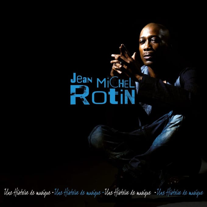 Jean Michel Rotin - Une Histoire De Musique: History Groov (4 CD)