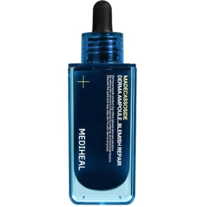 [MEDIHEAL] Madecassoside Derma Ampoule Vlekjes Herstel 50ml black