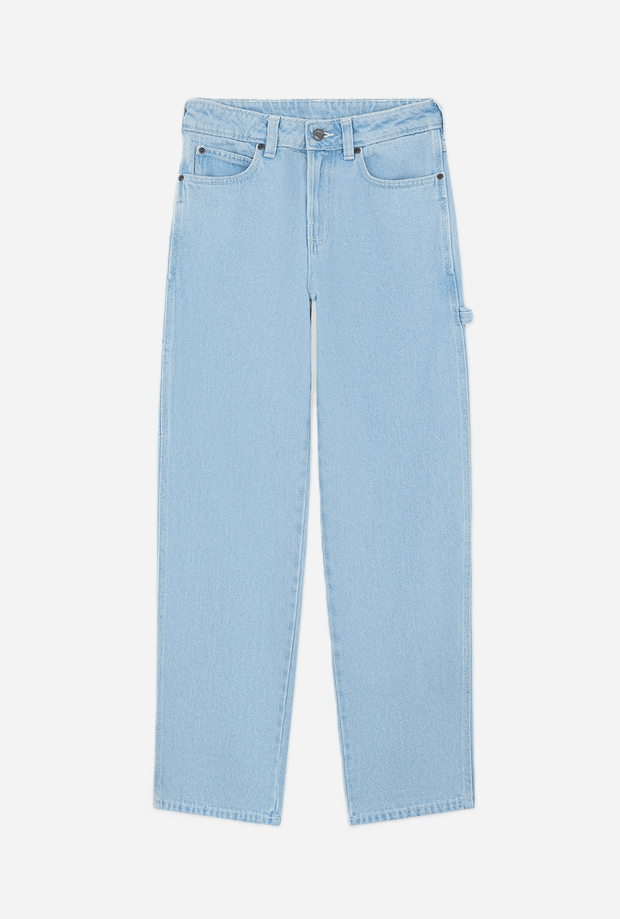 jeans timmerman 993 lichtblauw vrouw