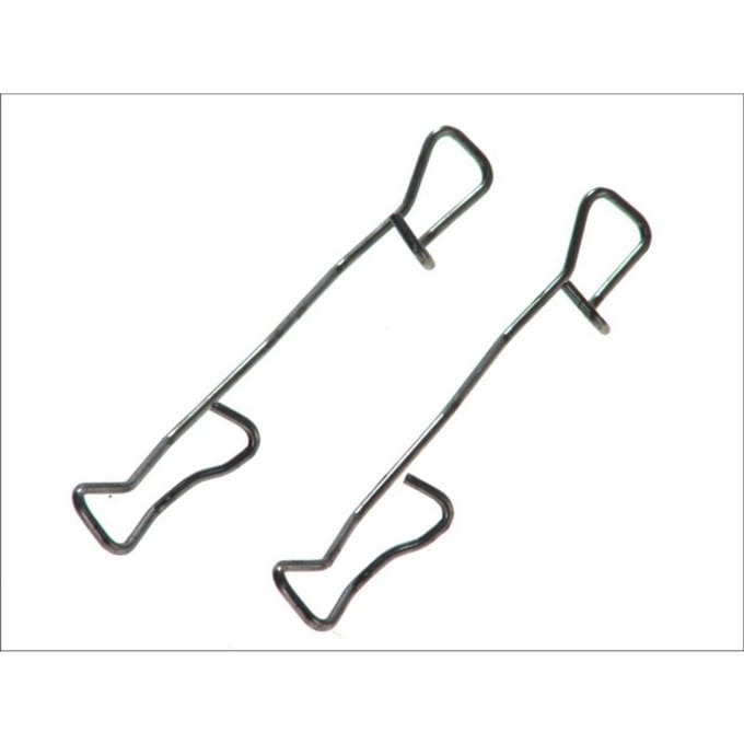 Toebehorenset, schijfremblok QUICK BRAKE 109-1755