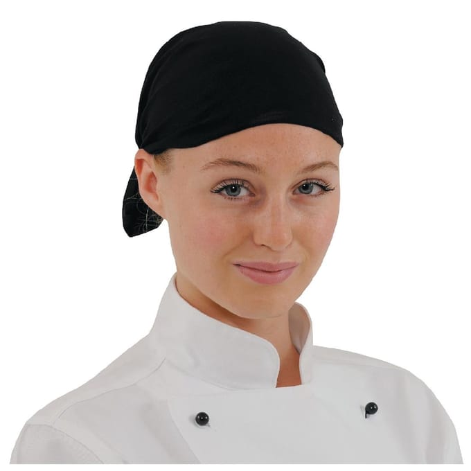 Buff Nekwarmer Original - Solid Black - Unisex - Maat One Size
