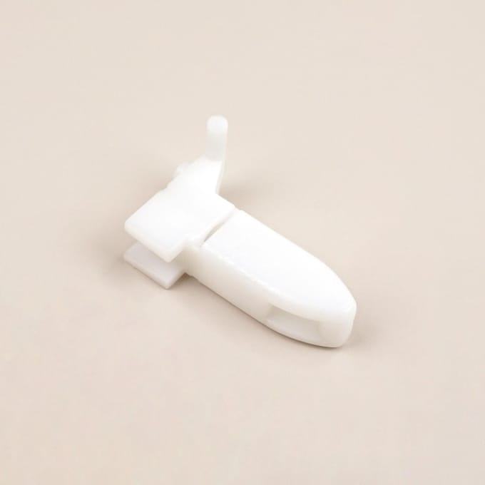 BSP651 Koppelingspedaal Ontkoppelingskabel Eindbeugel voor Peugeot 405 I II 15B 15 15E 4B 4E 1987-1999 212817