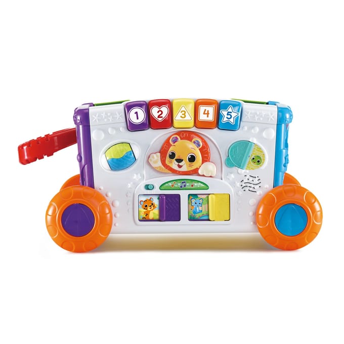 Premium Collectie Vtech Baby Sorteer & Leer Wagen