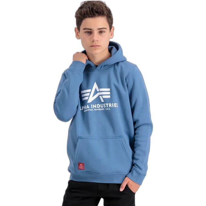 Kinderhoodie Alpha Industries Basic