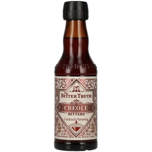 The Bitter Truth Creole Bitters 39% Vol. 0,2l