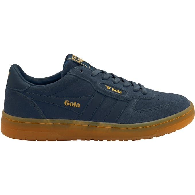 Trainers Gola Hawk Suede 86