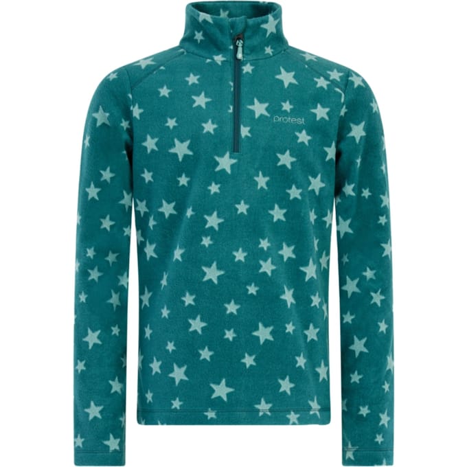 Protest PRTRemissy JR – Top met 1/4 ritssluiting Meisjes