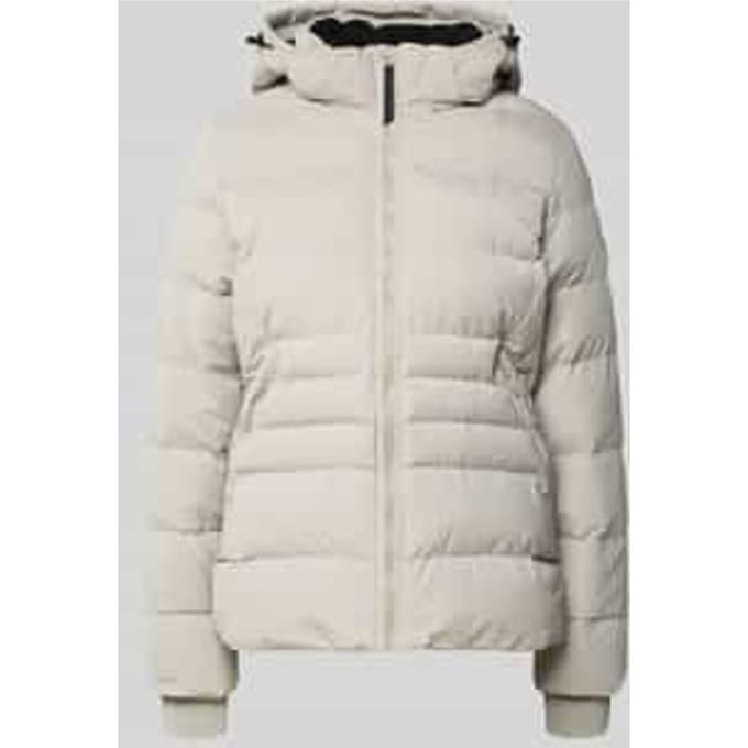 Puffer jacket met ritszakken model 'MONYA'