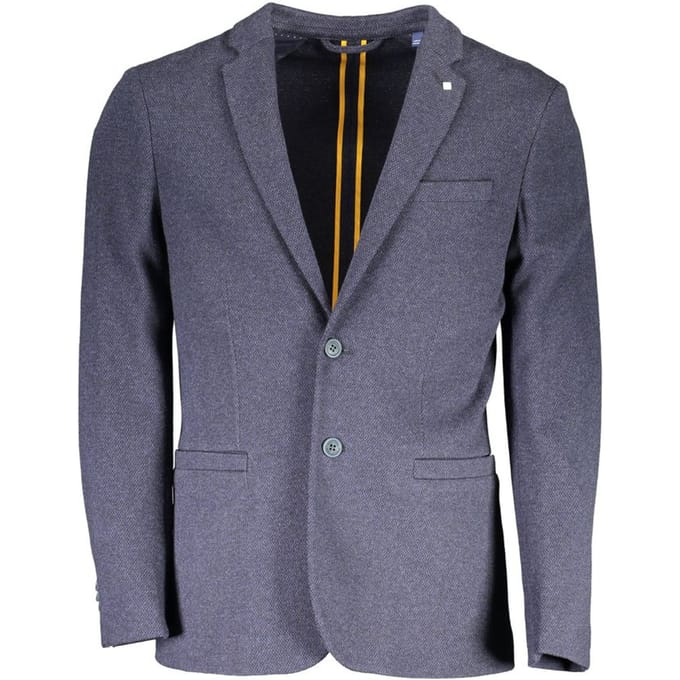 Gestructureerde Sportjacket