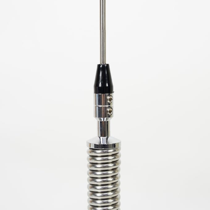 Mobiele CB-antenne - Communicatie antenne - Voertuig montage - 1000W vermogen - 194 cm lengte