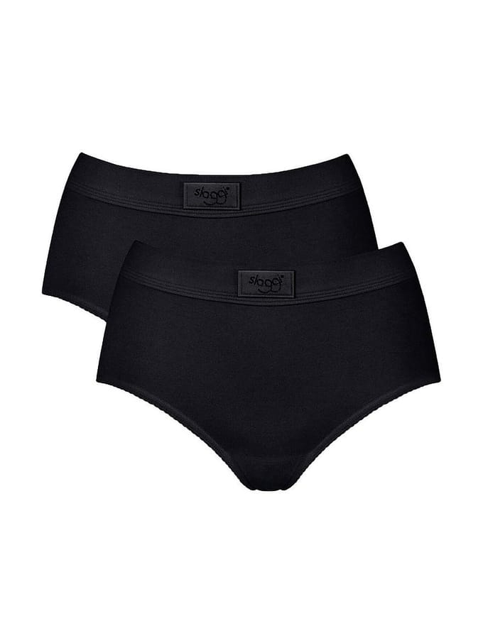 Slips Sloggi Double Comfort T Maxi PACK DE 2