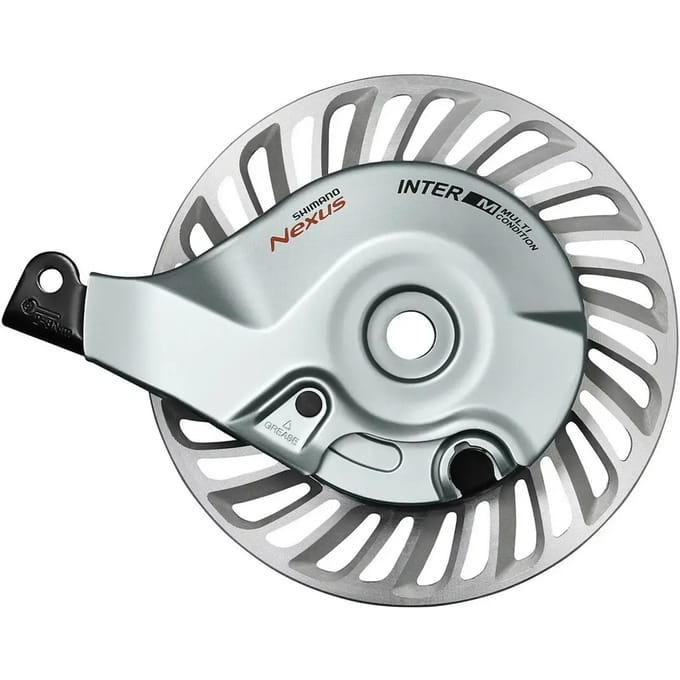Rollerbrake achter Shimano Nexus BR-C6000 7.2mm extra remkracht