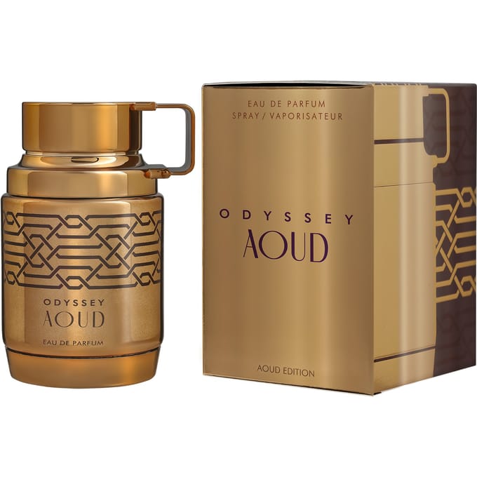 Armaf Odyssey Aoud Eau De Parfum 60 ml (man)