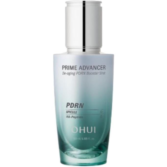 Prime Advancer De-aging PDRN Booster Shot 50ml Koreaanse Luxe Merk Winkel gray