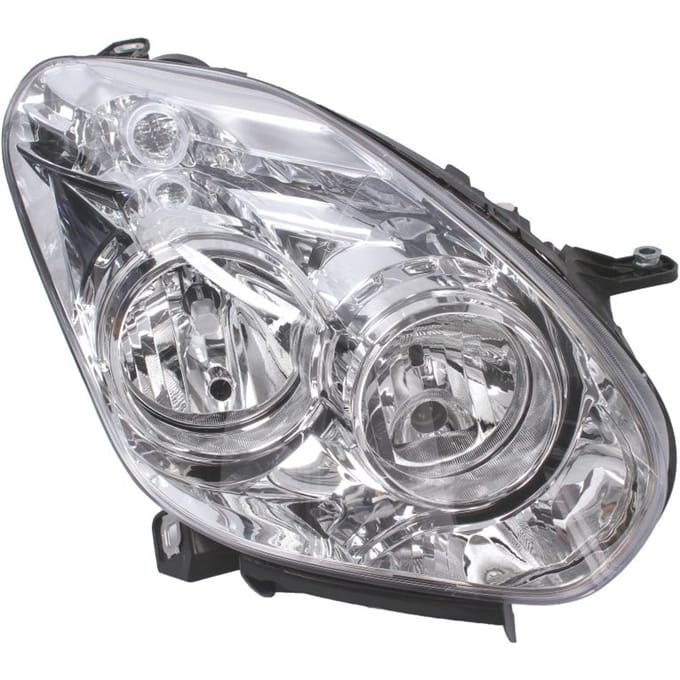 Koplampen DEPO 661-1163RMLD-EM, rechts