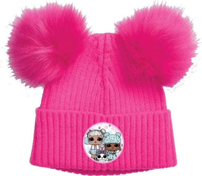 L.O.L. Surprise! Muts - Beanie - Wintermuts - Maat 52/54