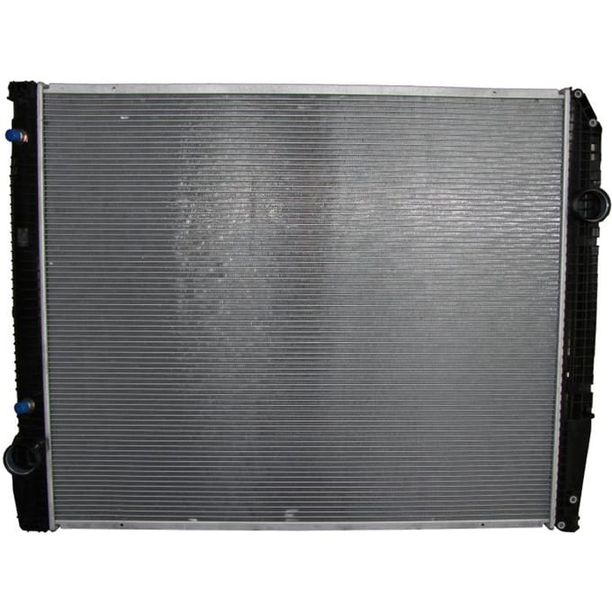 Radiator, motorkoeling THERMOTEC D7ME002TT