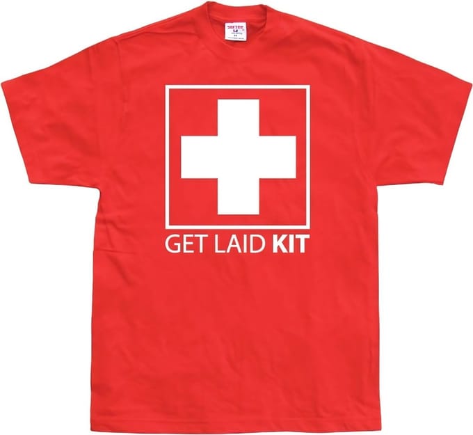 Hybris Get Laid K-it -rood