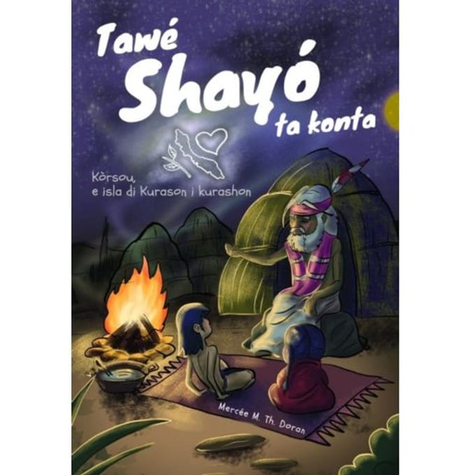 Tawé Shayó Ta Konta - Mercée Doran