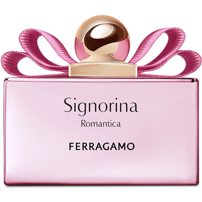 Uniseks Parfum Salvatore Ferragamo SIGNORINA 100 ml