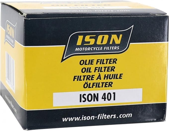 ison oliefilter voor honda 1100 cb motorfiets 1981 nieuw