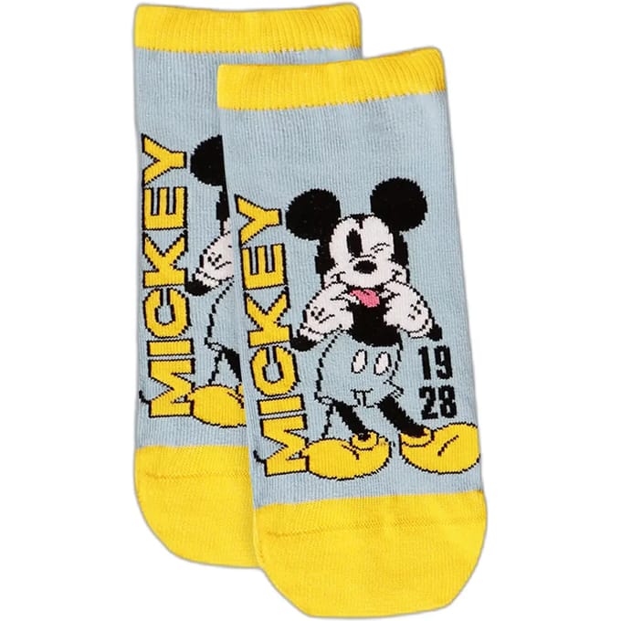 Zomerkousen voor dames Disney Mickey