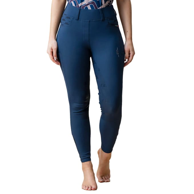 Dameslegging met middengrip Horseware Fina Alessandro Albanese