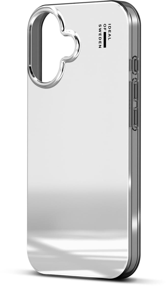 iDeal of Sweden Mirror Case MagSafe geschikt voor Apple iPhone 16 Plus Mirror